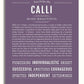 Calli Personalized Name Meaning Art Prints – Name Stories
