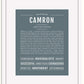 Frame Options | Night Rendezvous | White Frame, Matted