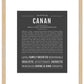 Frame Options | Charcoal Gray | Maple Frame, Matted