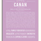 Frame Options | Lilac | No Frame