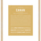 Frame Options | Matte Gold | Maple Frame, Matted