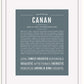 Frame Options | Night Rendezvous | White Frame, Matted