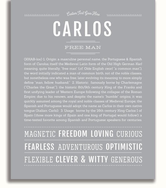 Frame Options | Light Gray | No Frame