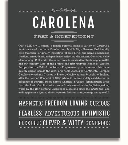 Frame Options | Charcoal Gray | White Frame, Matted
