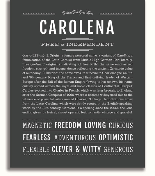 Frame Options | Charcoal Gray | White Frame, Matted