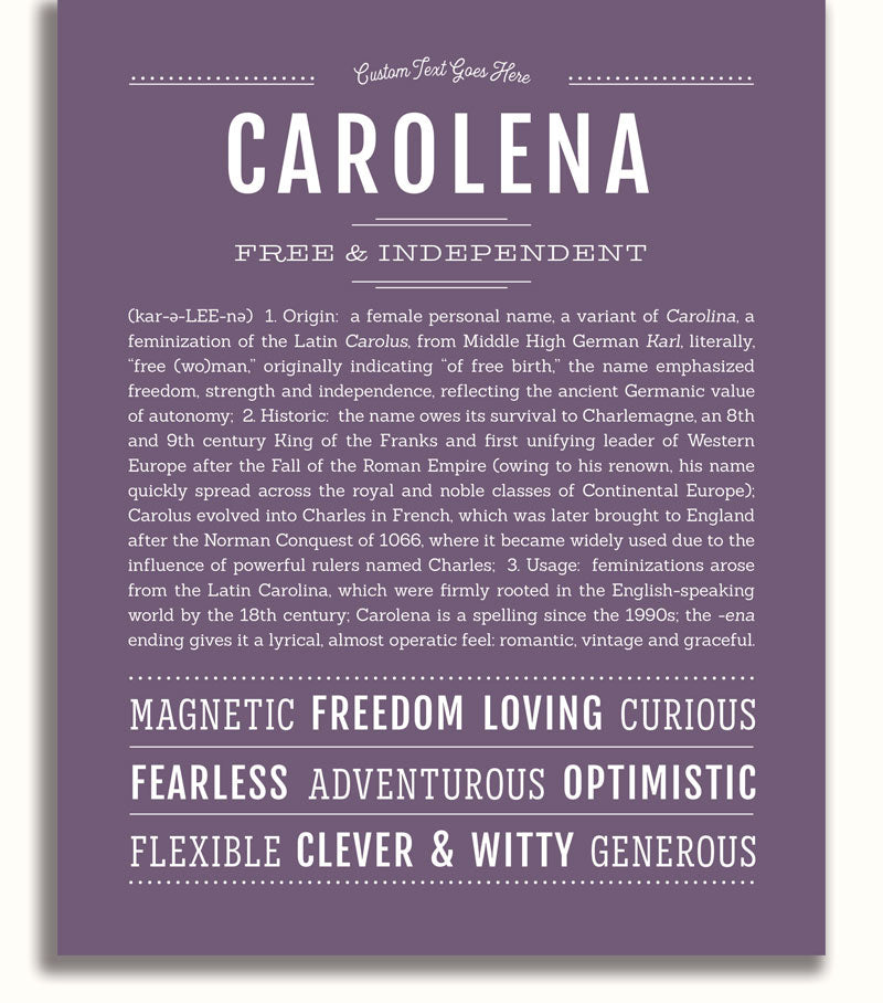 Frame Options | Deep Purple | White Frame, Matted