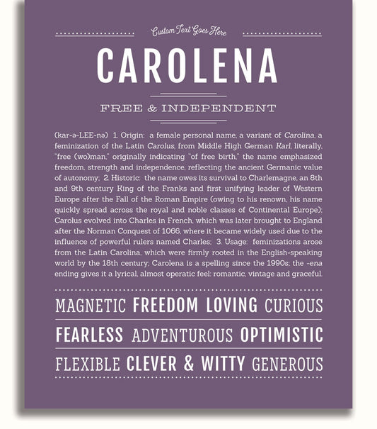 Frame Options | Deep Purple | White Frame, Matted