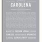 Frame Options | Light Gray | White Frame, Matted