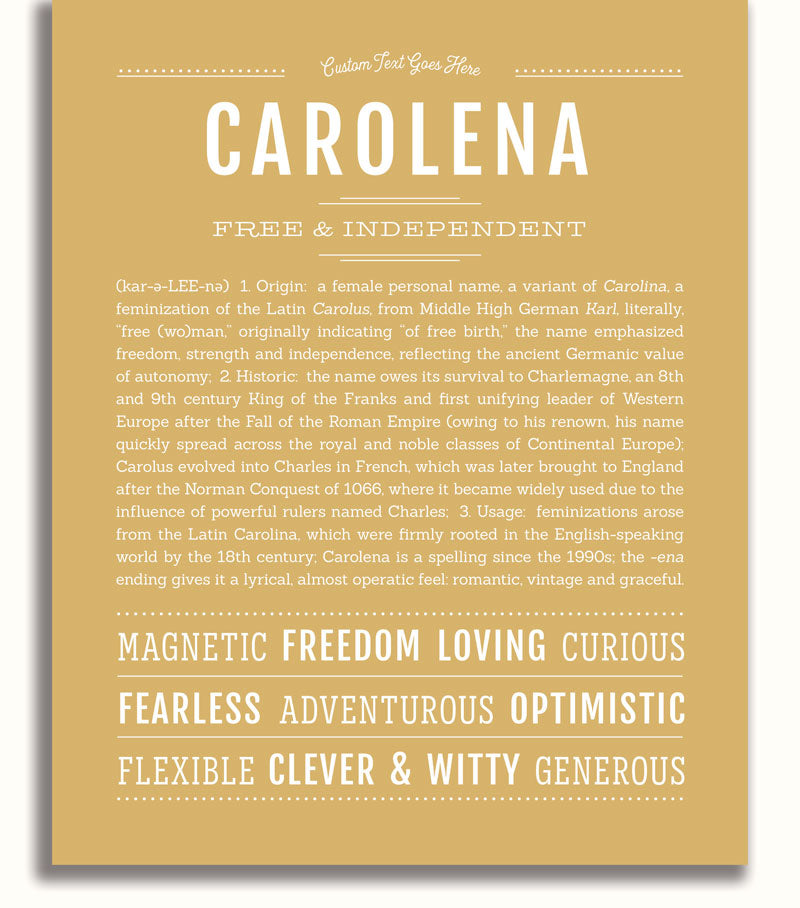 Frame Options | Matte Gold | White Frame, Matted