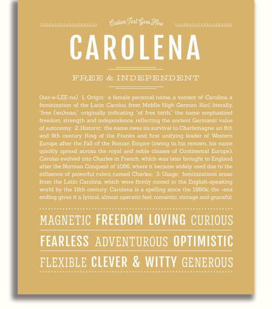 Frame Options | Matte Gold | White Frame, Matted