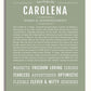 Frame Options | Sage | White Frame, Matted