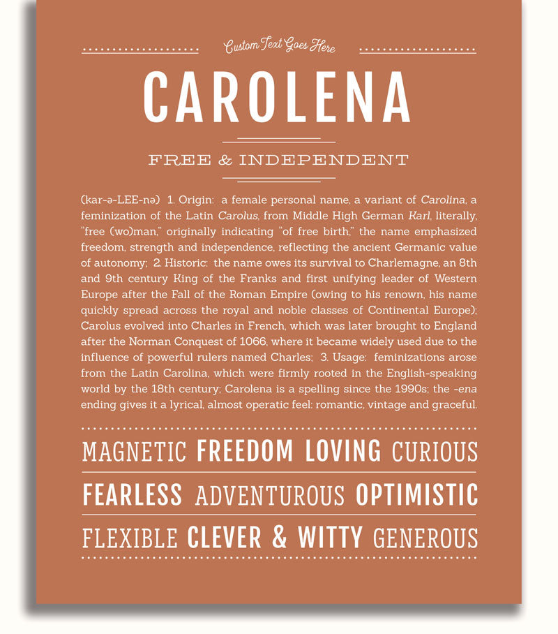 Frame Options | Terra Cotta | White Frame, Matted
