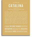 Cathalina