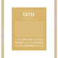 Frame Options | Matte Gold | Maple Frame, Matted