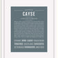 Frame Options | Night Rendezvous | White Frame, Matted