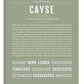 Frame Options | Sage | No Frame