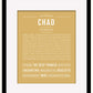Frame Options | Matte Gold | Black Frame, Matted