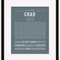 Frame Options | Night Rendezvous | Black Frame, Matted