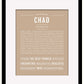 Frame Options | Tan | Black Frame, Matted