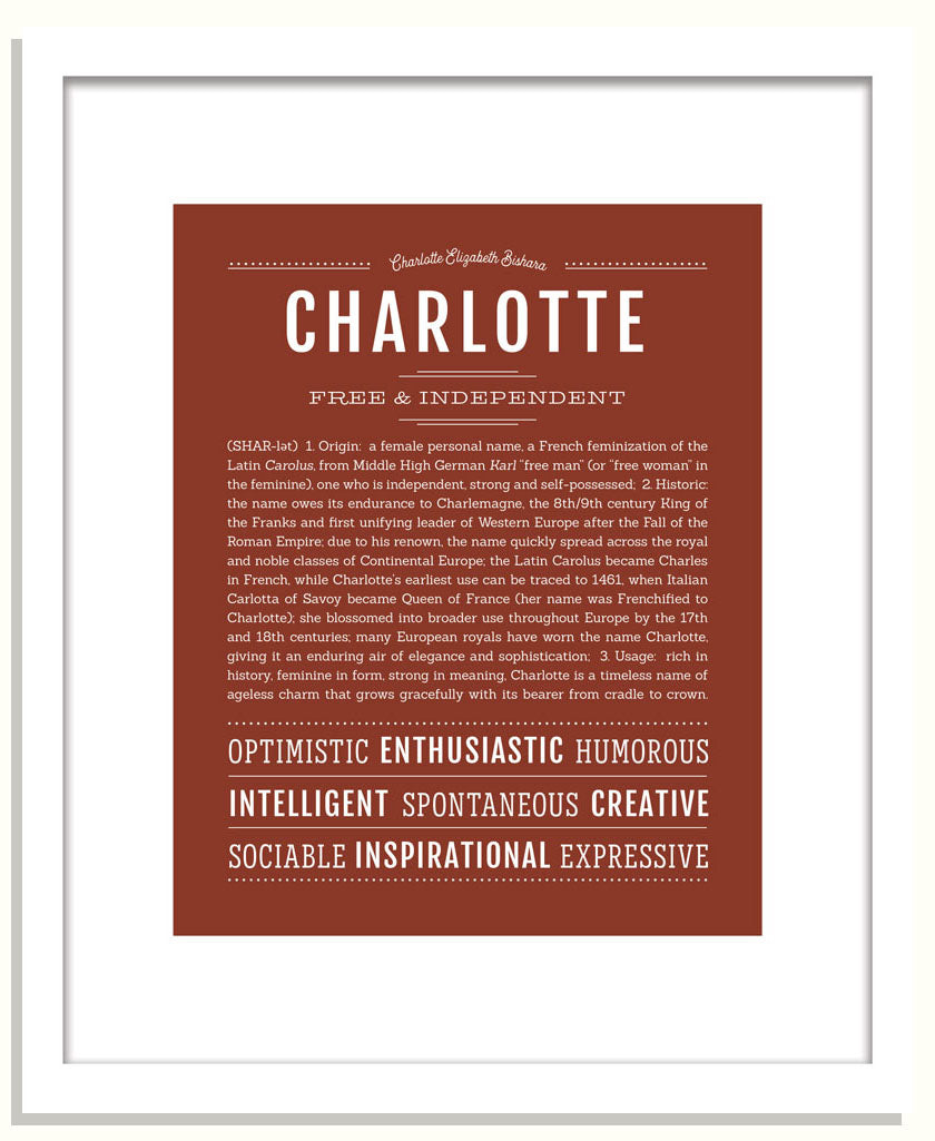 Frame Options | Bordeaux | Black Frame, Matted