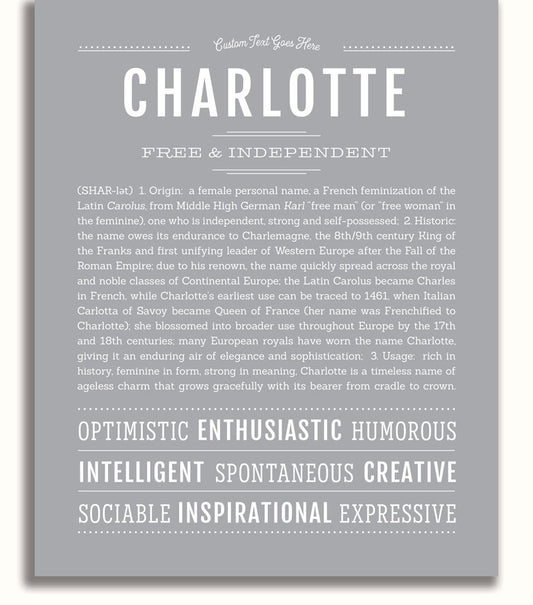 Frame Options | Light Gray | White Frame, Matted