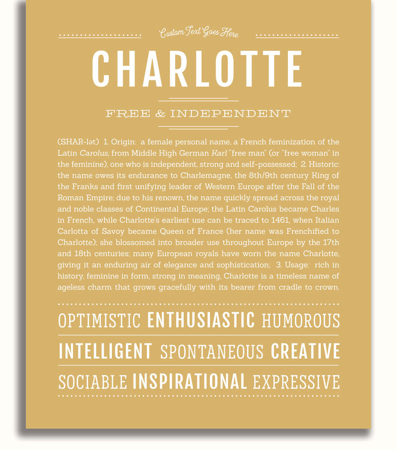Frame Options | Matte Gold | White Frame, Matted