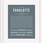 Frame Options | Night Rendezvous | Black Frame, Matted
