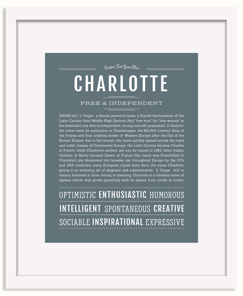 Frame Options | Night Rendezvous | Black Frame, Matted