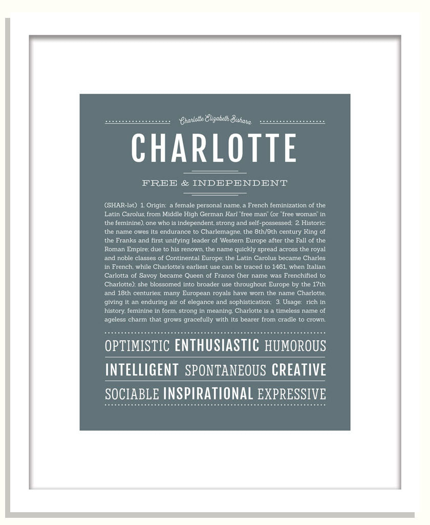 Frame Options | Night Rendezvous | Black Frame, Matted