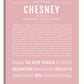 Frame Options | Dusty Rose | White Frame, Matted