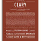 Frame Options | Bordeaux | White Frame, Matted