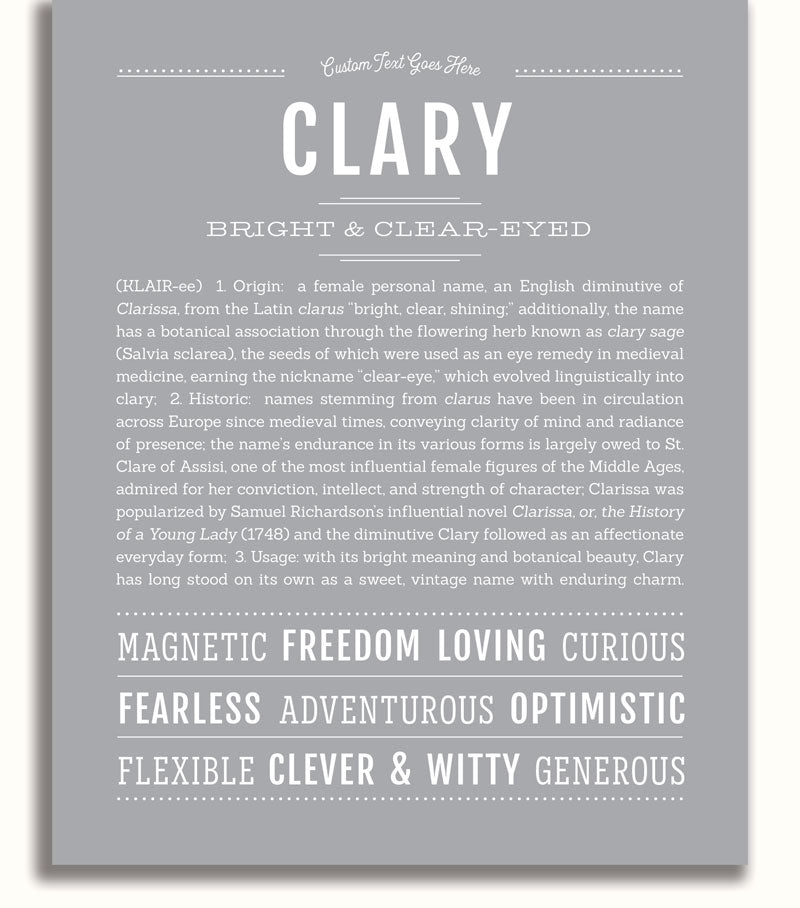 Frame Options | Light Gray | White Frame, Matted