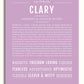 Frame Options | Lilac | White Frame, Matted