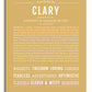 Frame Options | Matte Gold | White Frame, Matted
