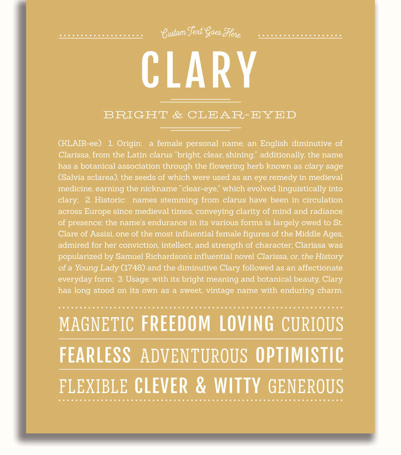 Frame Options | Matte Gold | White Frame, Matted