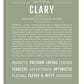 Frame Options | Sage | White Frame, Matted