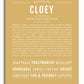 Frame Options | Matte Gold | White Frame, Matted