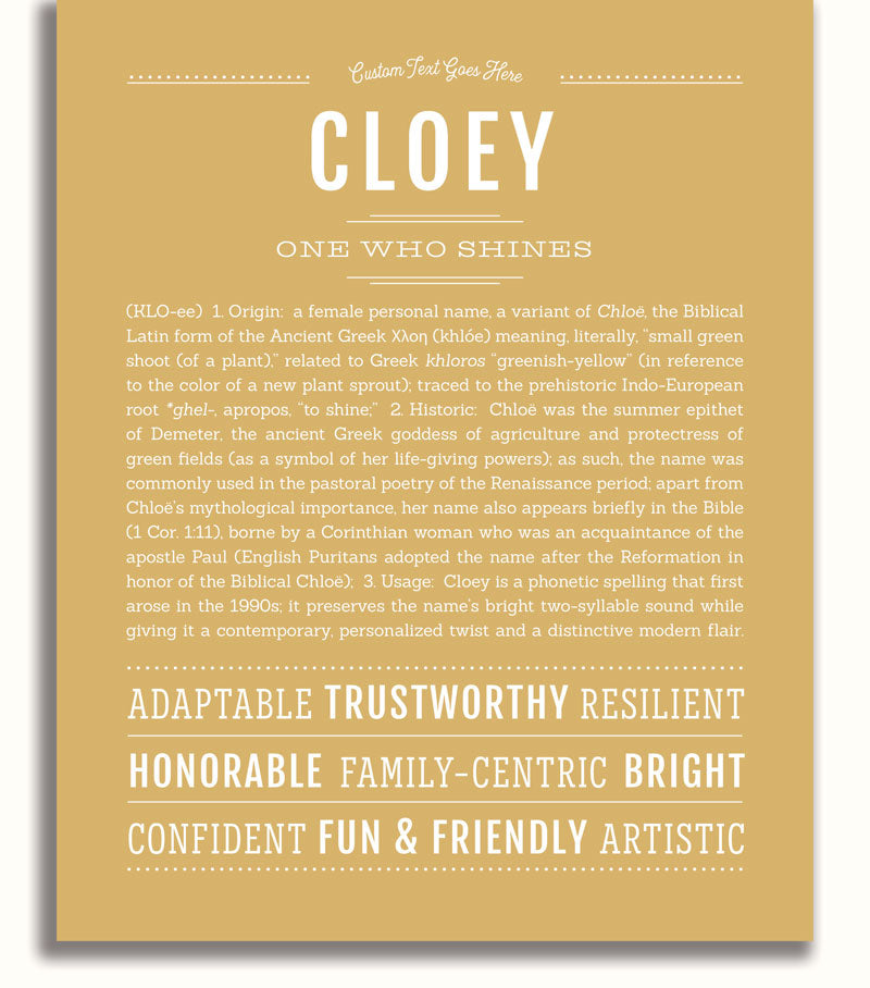 Frame Options | Matte Gold | White Frame, Matted