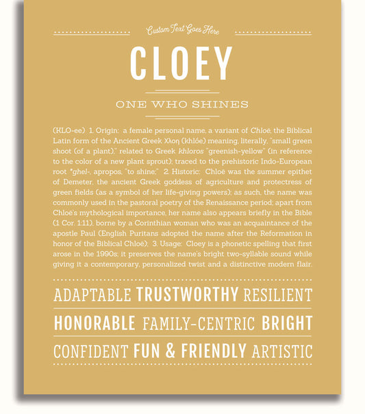 Frame Options | Matte Gold | White Frame, Matted