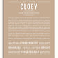 Frame Options | Tan | White Frame, Matted