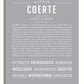 Frame Options | Light Gray | No Frame