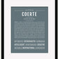 Frame Options | Night Rendezvous | Black Frame, Matted