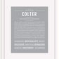 Frame Options | Light Gray | White Frame, Matted
