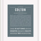 Frame Options | Night Rendezvous | White Frame, Matted