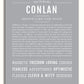 Frame Options | Light Gray | White Frame, Matted