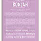 Frame Options | Lilac | White Frame, Matted