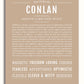 Frame Options | Tan | White Frame, Matted