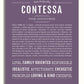 Frame Options | Deep Purple | White Frame, Matted