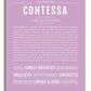 Frame Options | Lilac | White Frame, Matted