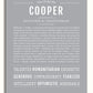 Frame Options | Light Gray | White Frame, Matted